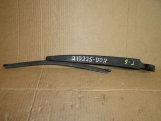 щеткодержатель (поводок стеклоочистителя, дворник) Volkswagen Golf 6 поколение 2011, 5K6955707B