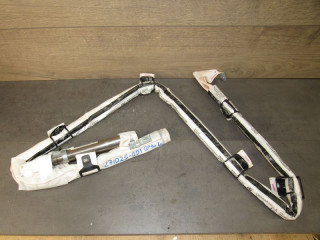 подушка безопасности боковая (шторка) Audi Q7 4M 2016, 3.0 л., дизель, 4M0880741D