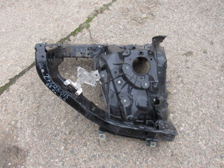 лонжерон левый Audi Q7 4M 2016, 3.0 л., дизель, 4M0805171F