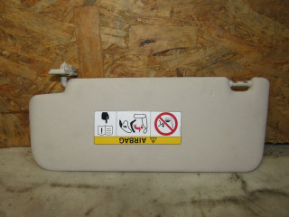 козырек солнцезащитный Mercedes-Benz S-Класс W223 2021