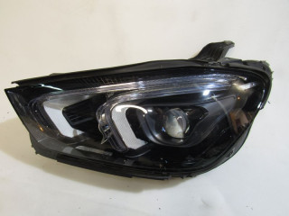 фара левая Mercedes-Benz GLE V167 2023, 2.0 л., дизель, A1679064308
