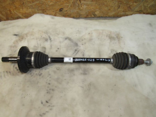 полуось задняя (приводной вал, ШРУС) Mercedes-Benz GLE V167 2019, 2.0 л., дизель, A1673507201