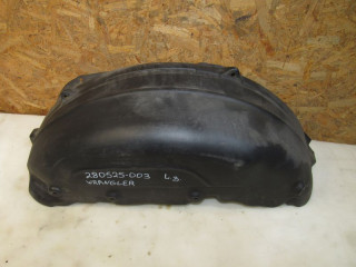 защита арок задняя левая (подкрылок) Jeep Wrangler 4 поколение 2021, 2.0 л., бензин, 68270817AC