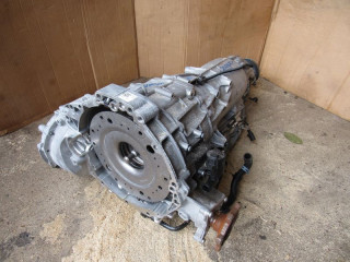 КПП автоматическая (АКПП) Audi Q8 4M [рестайлинг] 2024, 3.0 л., дизель, VMW