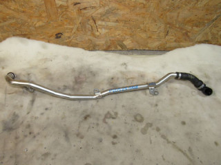 патрубок радиатора Mercedes-Benz S-Класс W223 2021, 4.0 л., дизель, A6562034200