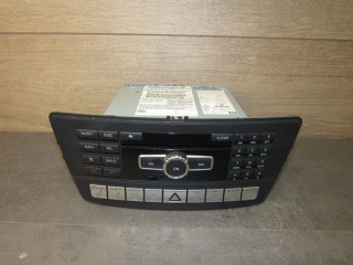 магнитола Mercedes-Benz GL-Класс X166 2014, A1669000213