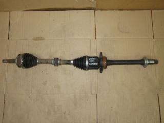 полуось передняя правая (приводной вал, ШРУС) Toyota Camry 9 поколение XV70 2022, 2.5 л., гибрид