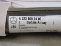 подушка безопасности боковая (шторка) Mercedes-Benz S-Класс W223 2021, 4.0 л., дизель, A2238602400 - фото №7