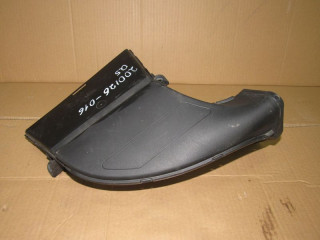 воздуховод (дефлектор) радиатора Audi Q5 FY 2019, 2.0 л., дизель, 80A129618D