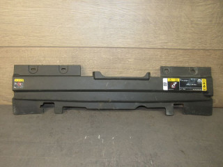 накладка (воздуховод) на телевизор Jeep Wrangler 4 поколение 2021, 68292504AA