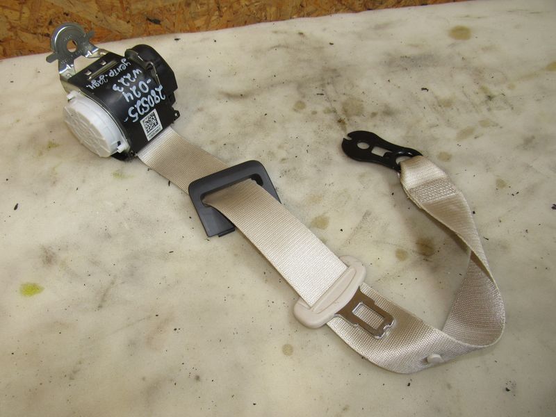 ремень безопасности Mercedes-Benz S-Класс W223 2021, 4.0 л., дизель, A2238602102 - фото №1