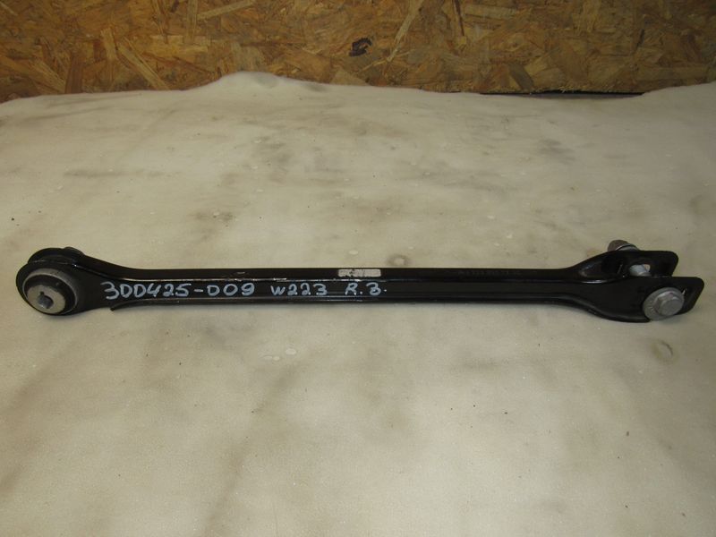 рычаг задний правый Mercedes-Benz S-Класс W223 2021, 4.0 л., дизель - фото №1