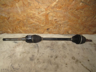 полуось передняя правая (приводной вал, ШРУС) Mercedes-Benz GL-Класс X166 2014