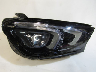 фара правая Mercedes-Benz GLE V167 2023, 2.0 л., дизель, A1679069604