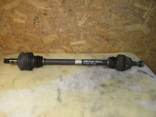 полуось задняя (приводной вал, ШРУС) Mercedes-Benz GL-Класс X166 2014, 5.0 л., бензин, A1663501210