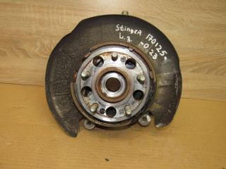 ступица задняя левая Kia Stinger 1 поколение 2022, 2.2 л., дизель, 58250J5050