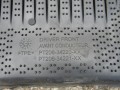 Коврики салона Toyota Tundra 3 поколение XK70 2024, 3.5 л., бензин, PT206-34220-XX - фото №8