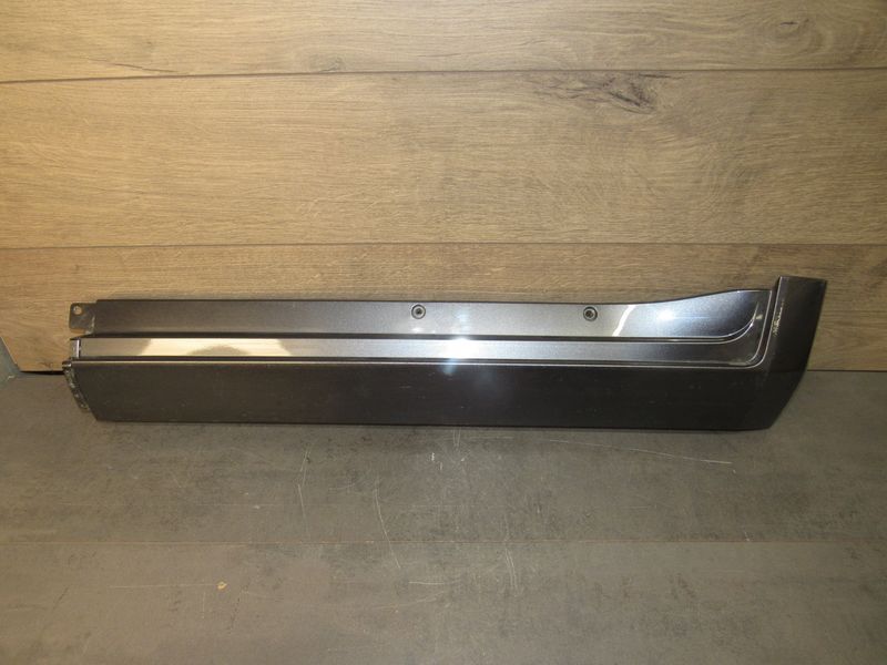 накладка на порог Toyota Tundra 3 поколение XK70 2024, 3.5 л., бензин, 75860-0S040 - фото №1