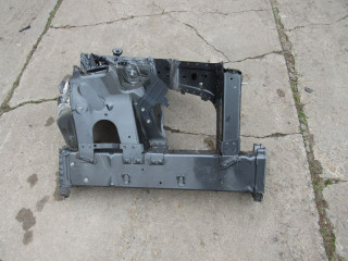 лонжерон левый Audi Q7 4M 2016, 3.0 л., дизель, 4M0805171F