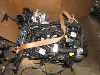 двигатель Volkswagen Amarok 1 поколение 2H [рестайлинг] 2017, 3.0 л., дизель, DDX