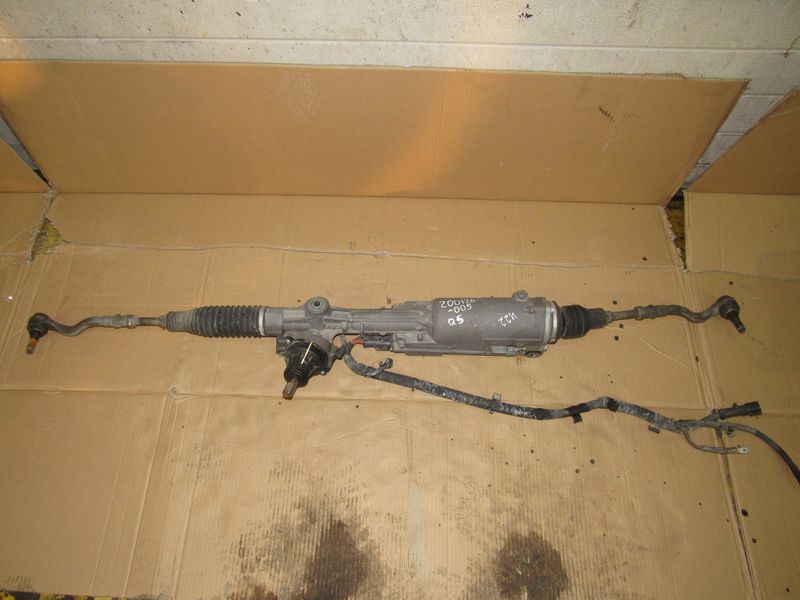 рулевая рейка Audi Q5 FY 2019, 2.0 л., дизель, 4N0909144E, 4K1423055H - фото №1