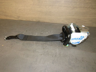 ремень безопасности Mercedes-Benz C-Класс W205/S205/C205 2016, A2058602485