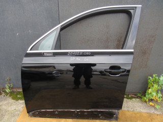 дверь передняя левая Audi Q7 4M 2016, 3.0 л., дизель