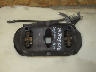 суппорт передний правый Porsche Cayenne PO536 2024, 3.0 л., гибрид, 9Y0615106JJ