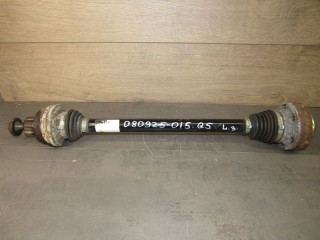 полуось задняя (приводной вал, ШРУС) Audi Q5 8R [рестайлинг] 2014, 8R0501203C