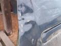 дверь задняя левая Nissan X-Trail T30 2001, 2.5 л., QR25DE, бензин, внедорожник 5 дв. - фото №4