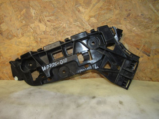 Крепление бампера заднего Porsche Cayenne PO536 [рестайлинг] 2024, 3.0 л., гибрид, 9Y0807405E