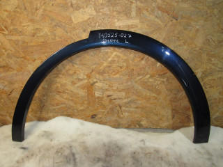 накладка колесной арки задний левый Porsche Cayenne PO536 2024, 3.0 л., гибрид, 9Y0854731P