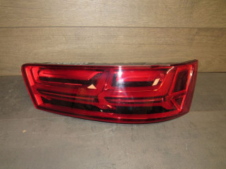 фонарь задний правый Audi Q7 4M 2016, 3.0 л., дизель, 4M0945094E