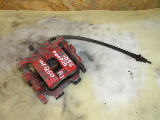 суппорт задний правый Infiniti Q50 1 поколение [рестайлинг] 2021