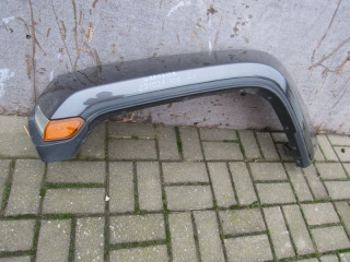 накладка колесной арки передний левый Jeep Wrangler 4 поколение 2021, 2.0 л., бензин