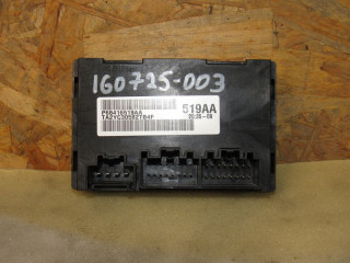 блок управления раздаткой Jeep Wrangler 4 поколение 2021, P68416519AA