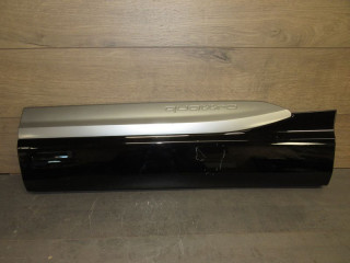 молдинг двери задней левой Audi Q7 4M 2016, 3.0 л., дизель, 4M0853969B