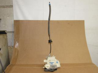 замок двери задней левой Audi A6 4G/C7 2012, 4G0839015E