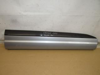 молдинг двери передней правой Audi Q7 4M 2018, 4M0853960F, 4M0853960G