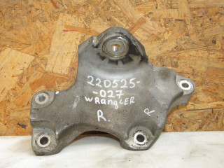 кронштейн двигателя Jeep Wrangler 4 поколение 2021, 2.0 л., бензин, 68271532AA