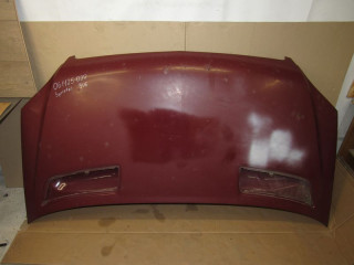 капот Mercedes-Benz Sprinter 2 поколение (W906) 2007