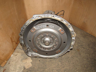 КПП автоматическая (АКПП) Land Rover Range Rover 4 поколение 2016, 3.0 л., дизель, GH22-7000-AA