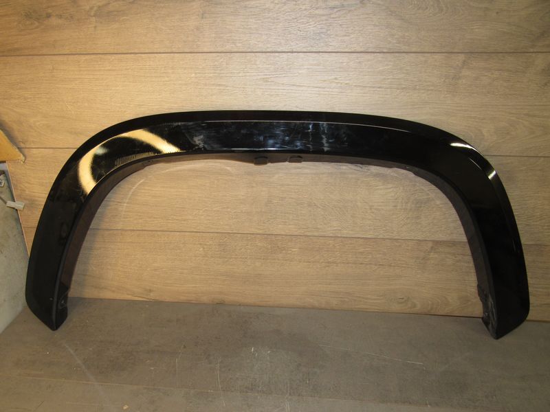 накладка колесной арки задний левый Toyota Tundra 3 поколение XK70 2024, 3.5 л., бензин, 75088-0C100 - фото №1