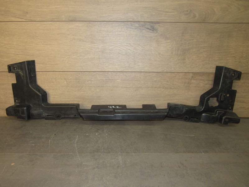 воздуховод (дефлектор) радиатора Land Rover Range Rover 4 поколение 2016, 3.0 л., дизель, CPLA-8A303-A - фото №1