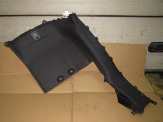 обшивка салона Mercedes-Benz S-Класс W222 [рестайлинг] 2019, 4.0 л., дизель