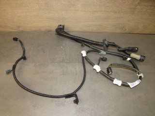 проводка бампера Toyota Tundra 3 поколение XK70 2024, 3.5 л., бензин