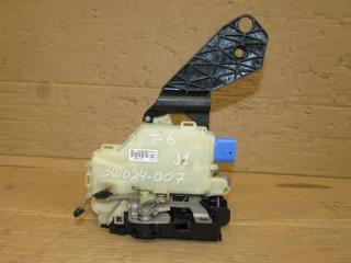 замок двери передней правой Volkswagen Multivan T6 2017, 7E1837016B