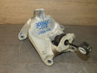 кронштейн двигателя Porsche Cayenne PO536 2018, 2.9 л., бензин, 4M0199308CF