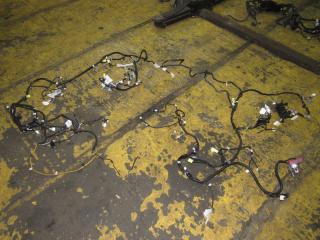 проводка Toyota Camry 9 поколение XV70 2022, 2.5 л., гибрид