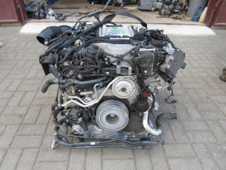 двигатель Audi SQ5 FY [рестайлинг] 2023, 3.0 л., дизель, DMK